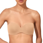 Convertible Non-Slip Strapless Bra