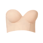 Convertible Strapless Push Up Corset Posture Bra