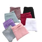 Cross-Strap Low-Waist Underwear