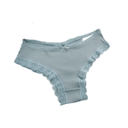 Cross-Strap Low-Waist Underwear