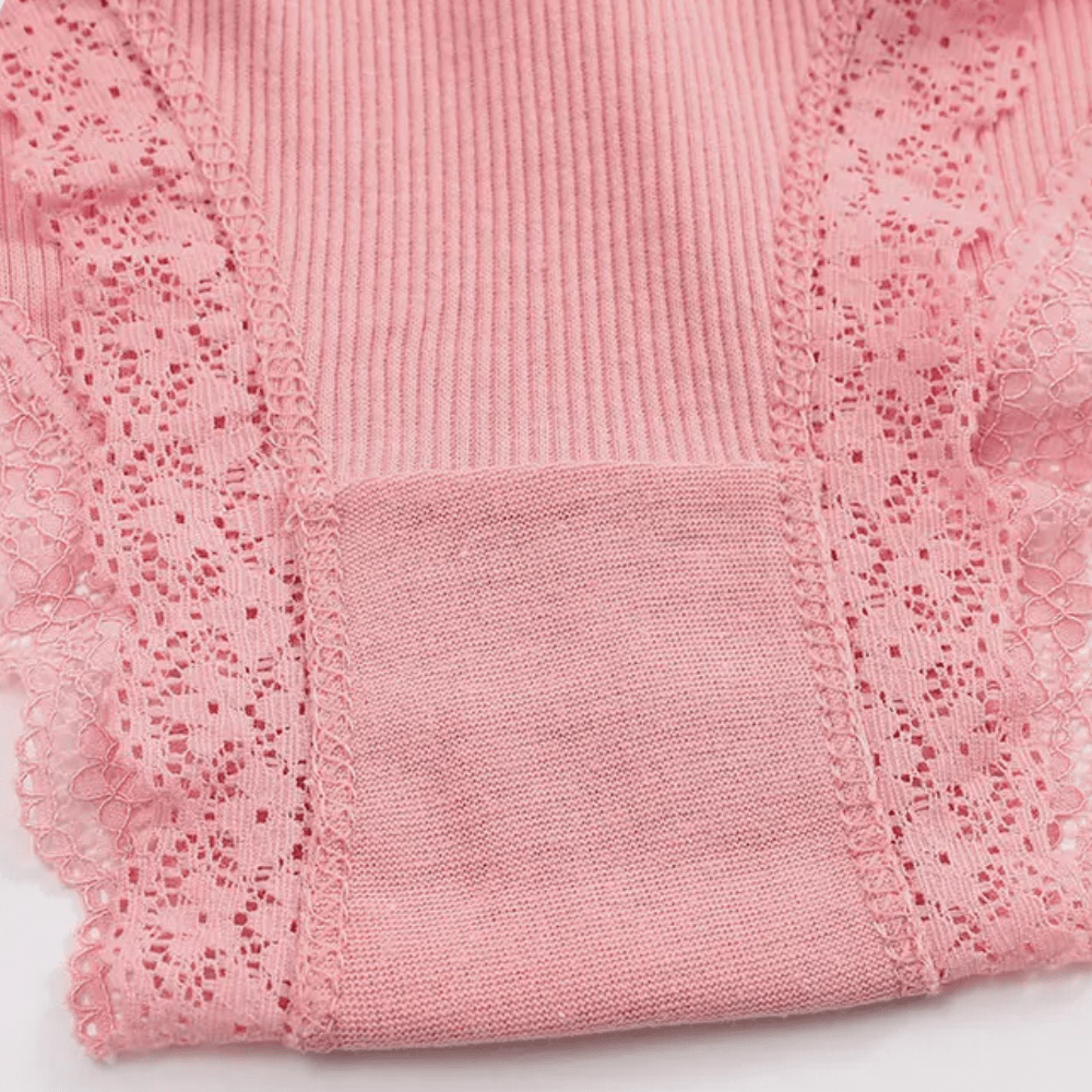 Cross-Strap Low-Waist Underwear