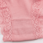 Cross-Strap Low-Waist Underwear