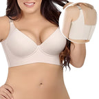 Deep Cup Fat Hiding Bra