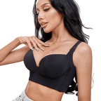 Deep Cup Fat Hiding Bra