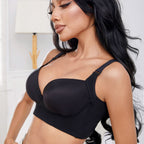 Deep Cup Fat Hiding Bra