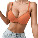 Flawless Lift Underwire Push-Up Bra