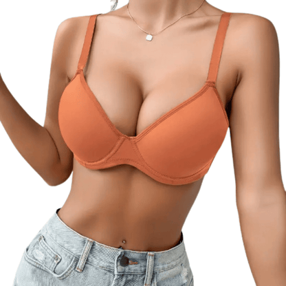 Flawless Lift Underwire Push-Up Bra