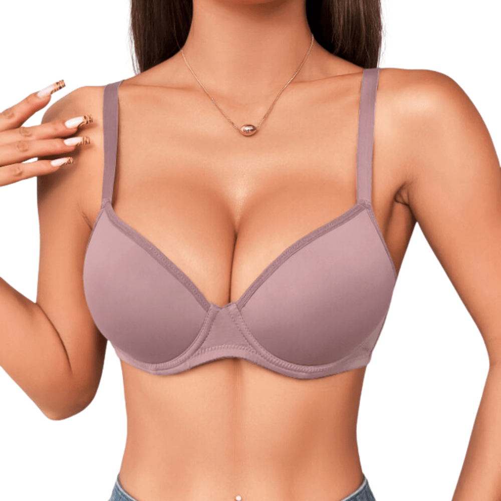 Flawless Lift Underwire Push-Up Bra