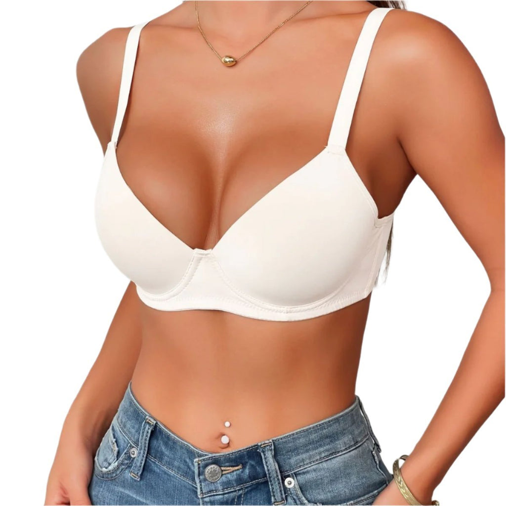 Flawless Lift Underwire Push-Up Bra
