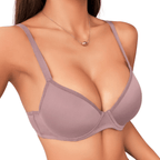 Flawless Lift Underwire Push-Up Bra