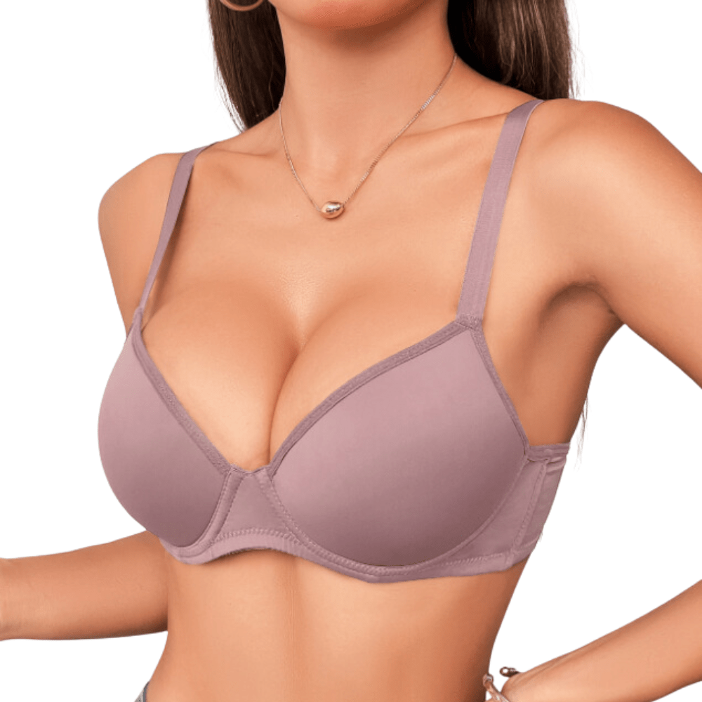 Flawless Lift Underwire Push-Up Bra