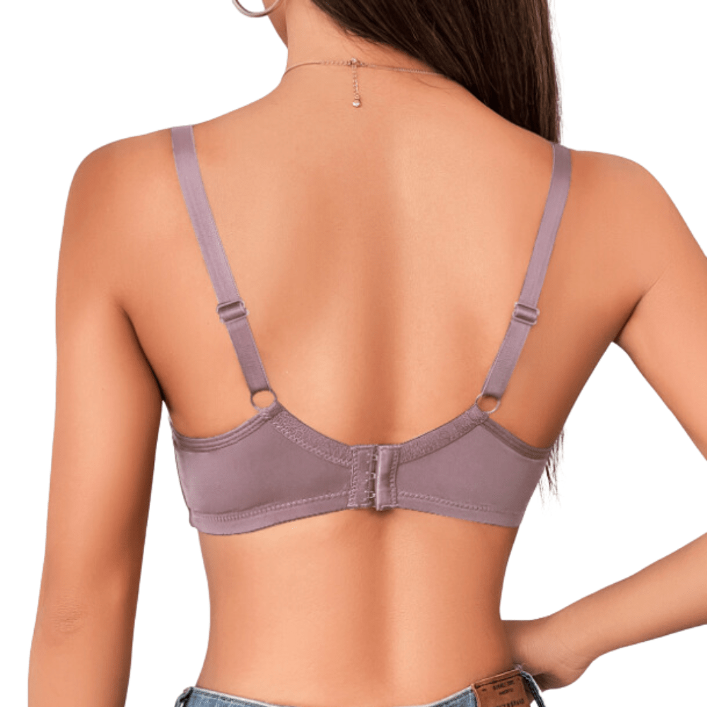 Flawless Lift Underwire Push-Up Bra