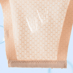 Strapless Front Buckle Convertible Wireless Bra