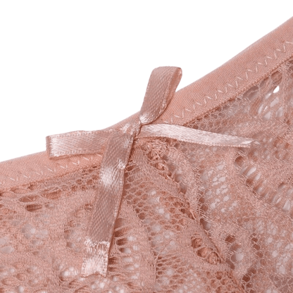 G-String Low-Waist Lace Underwear
