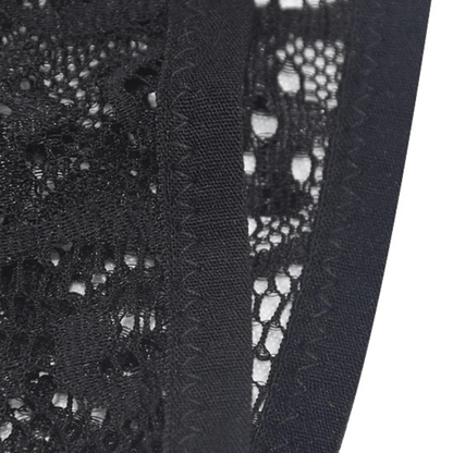 G-String Low-Waist Lace Underwear