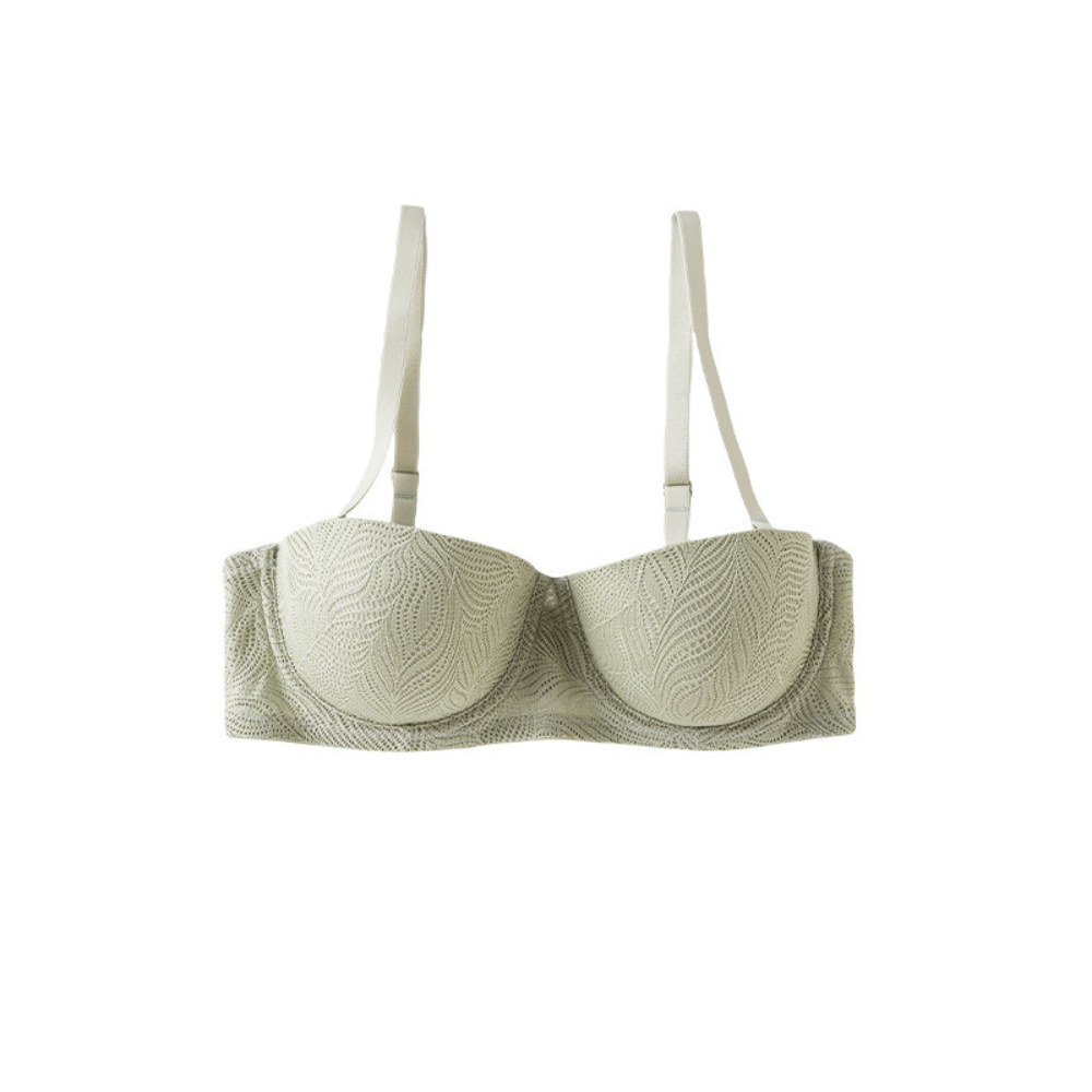 Lace Underwire Balconette Bra