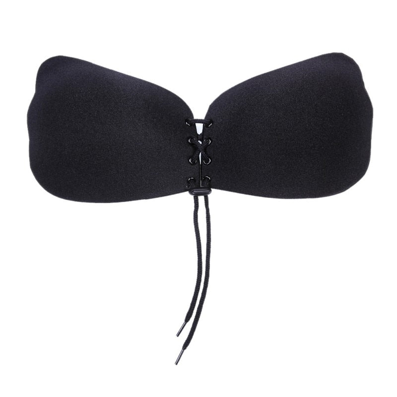 Push Up Stick On Bra