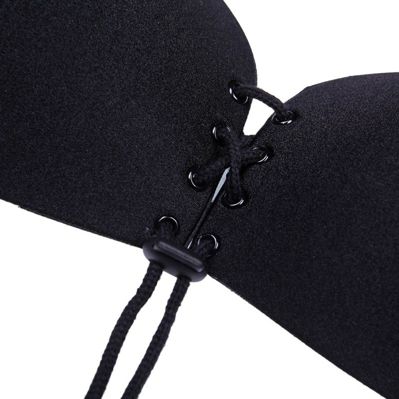 Push Up Stick On Bra