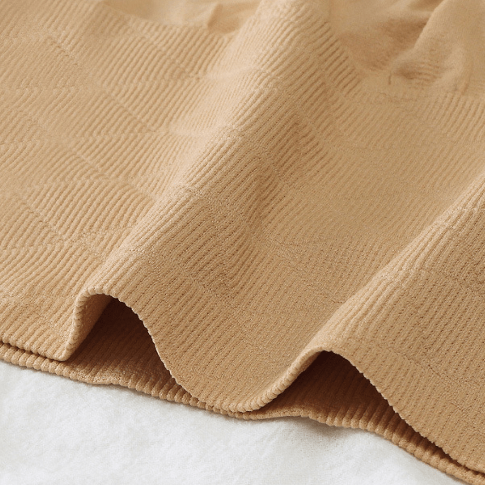 Culotte gainante taille haute sculptante