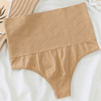 Culotte gainante taille haute sculptante