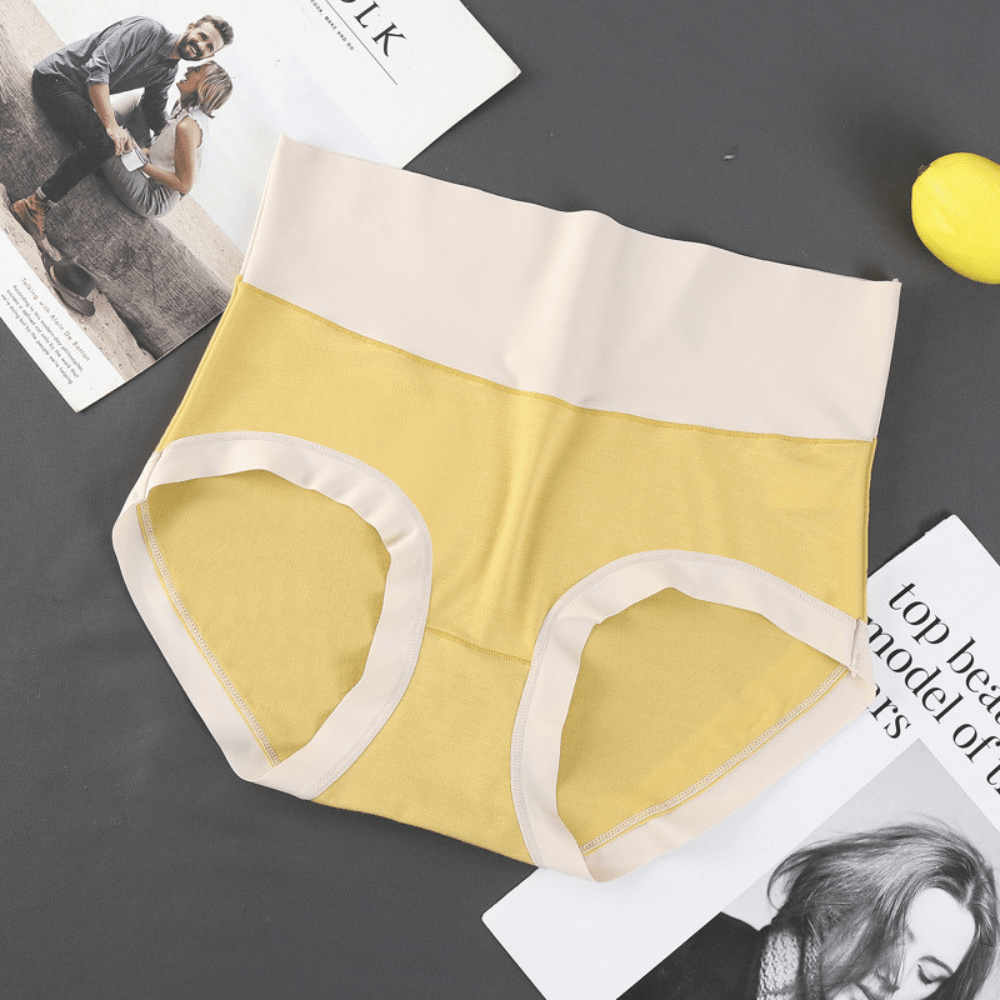 Sculpting High-Waist Underwear