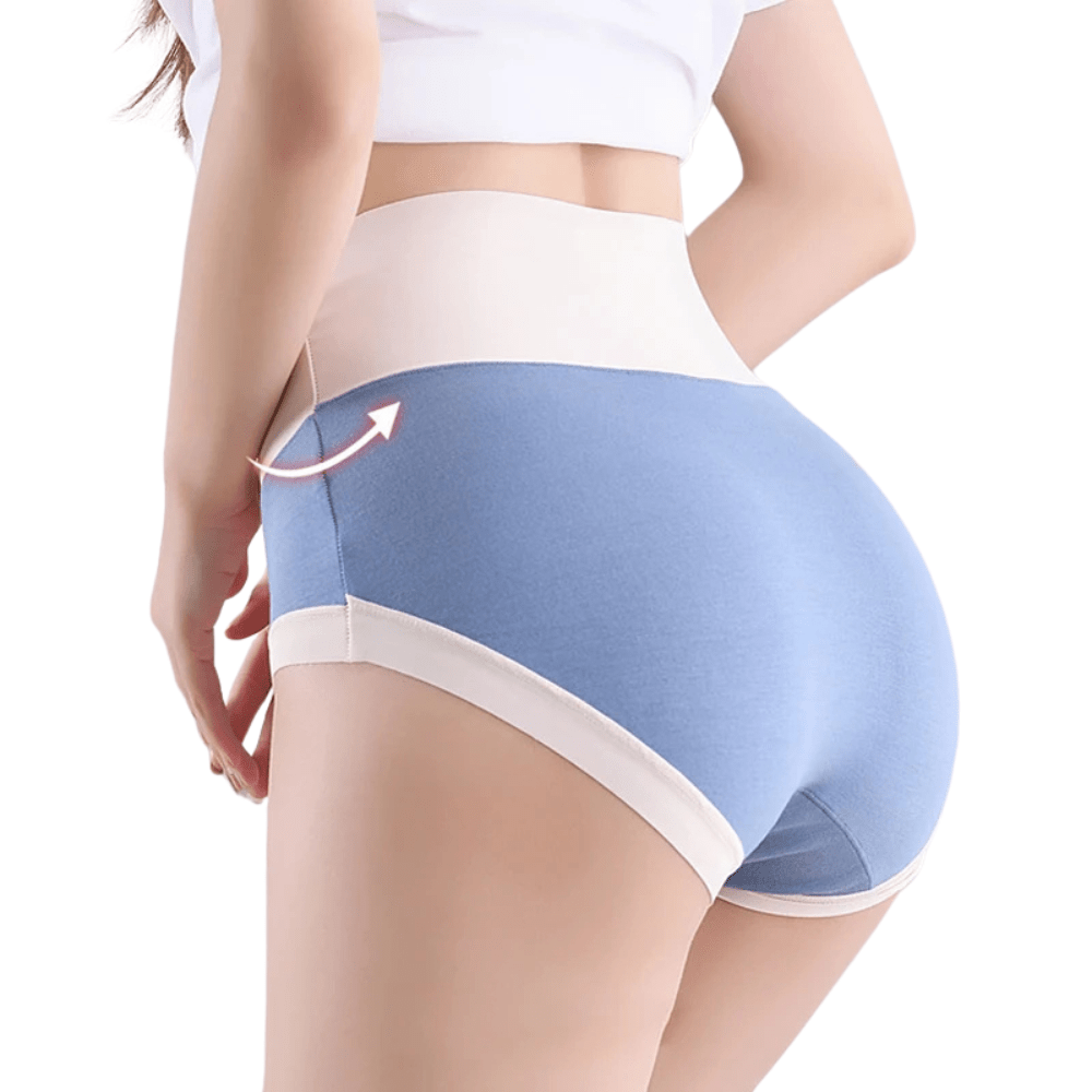 Sculpting High-Waist Underwear