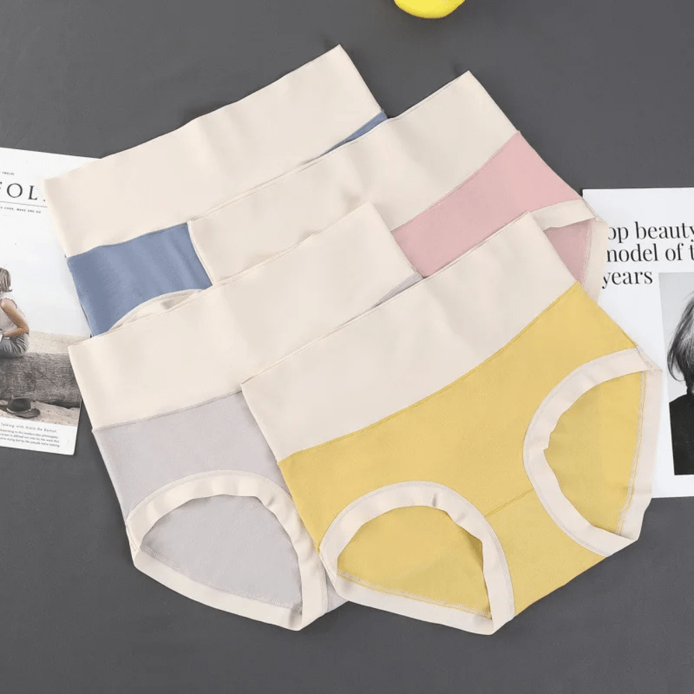 Sculpting High-Waist Underwear