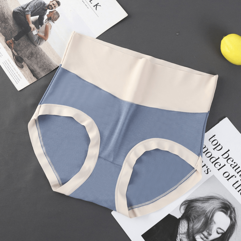 Sculpting High-Waist Underwear