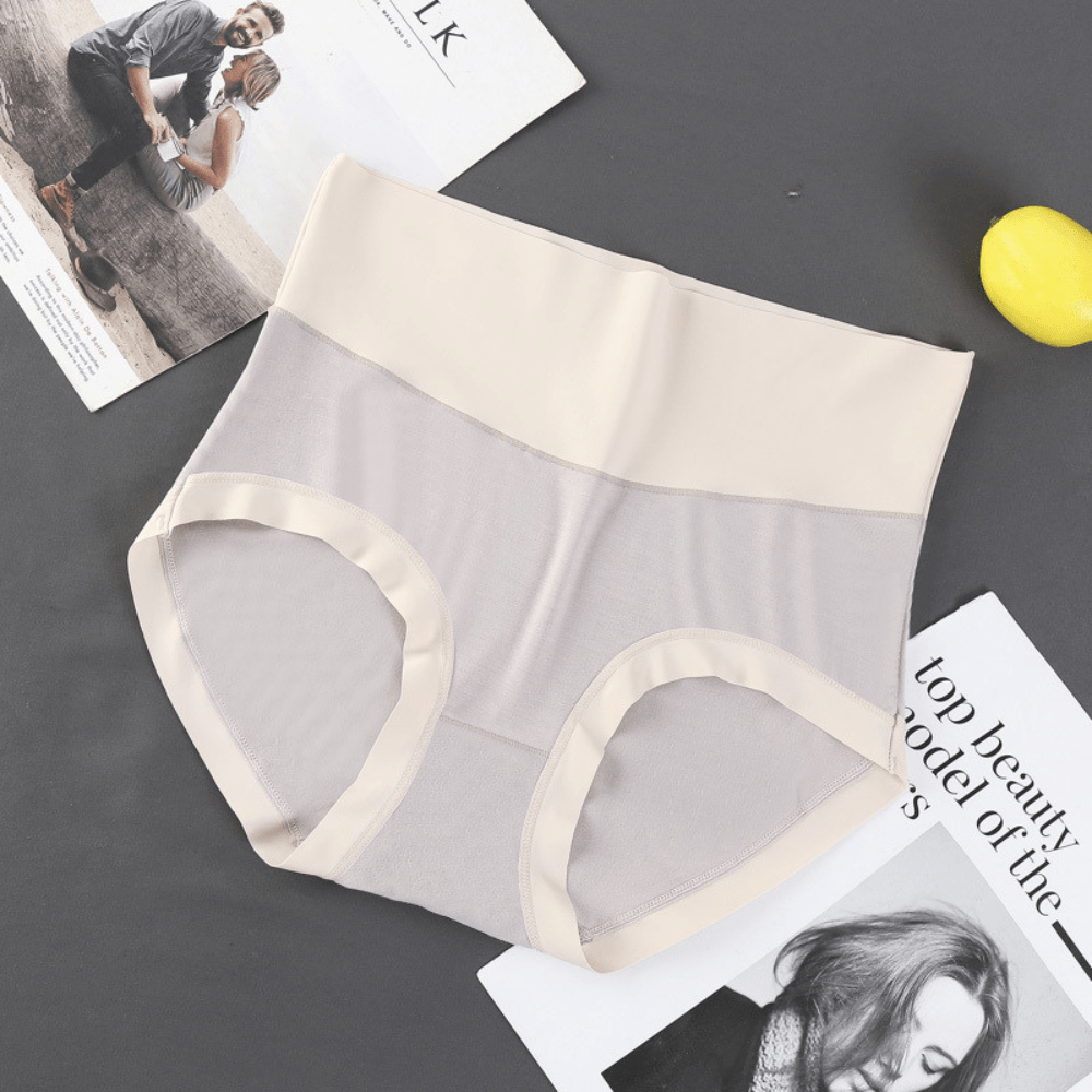 Sculpting High-Waist Underwear