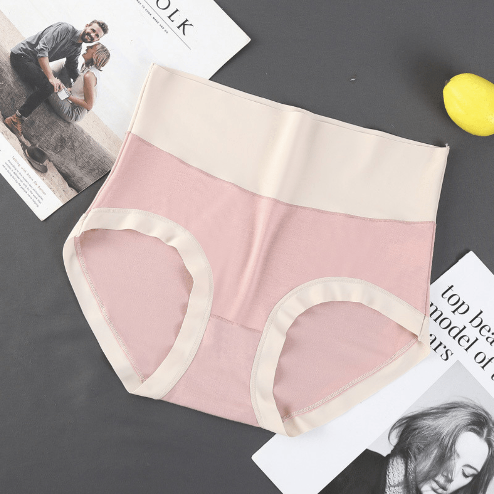 Sculpting High-Waist Underwear