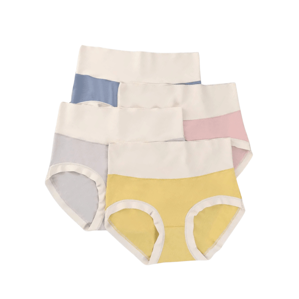 Sculpting High-Waist Underwear