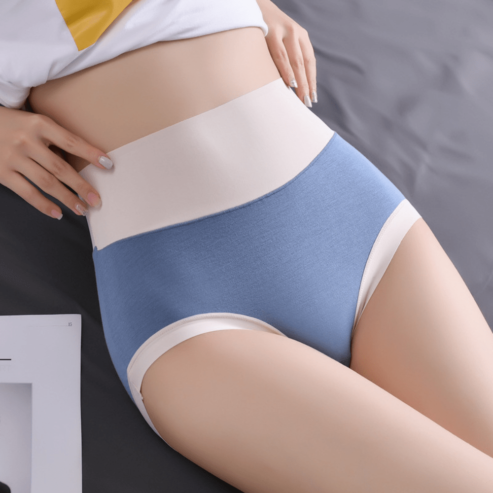 Sculpting High-Waist Underwear