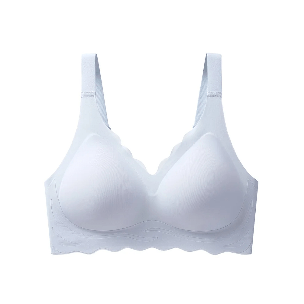 Seamless Breathable Wireless Bra