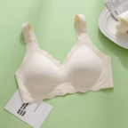 Seamless Breathable Wireless Bra