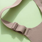 Seamless Breathable Wireless Bra