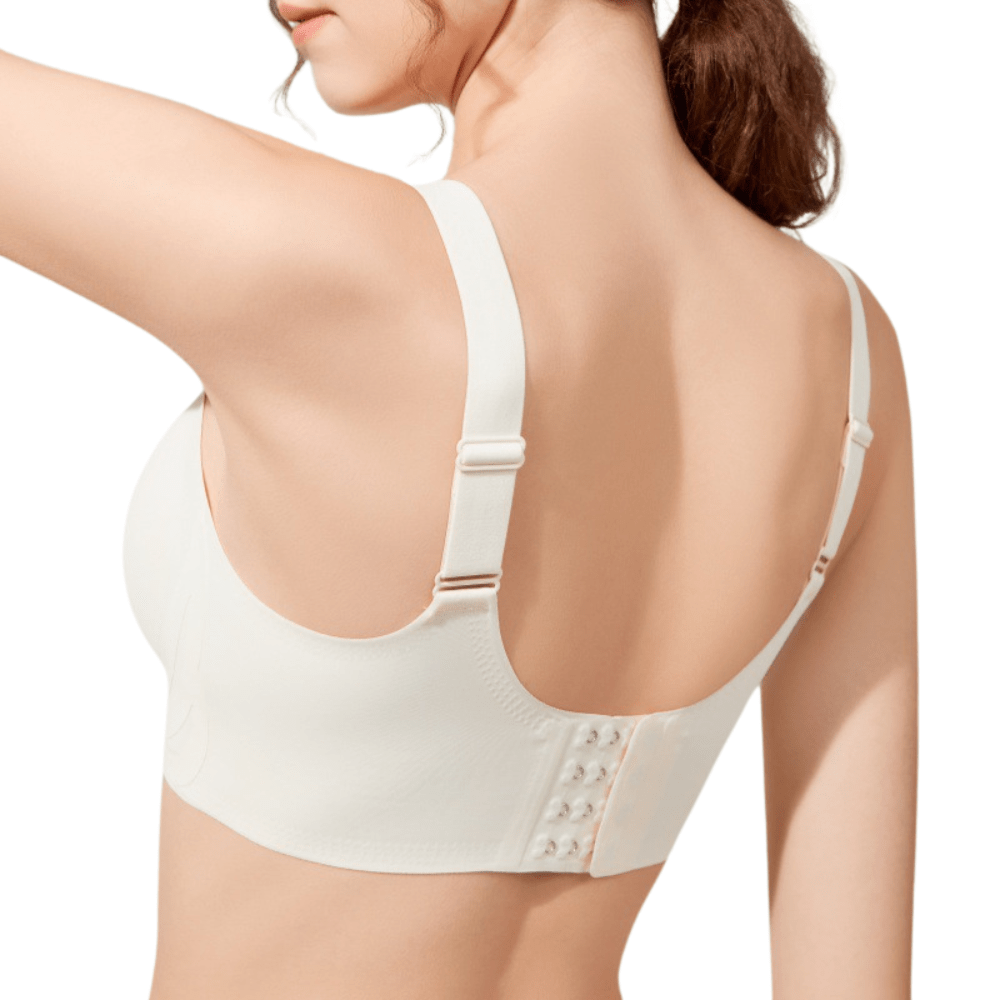 Seamless Breathable Wireless Bra