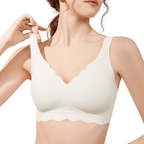 Seamless Breathable Wireless Bra