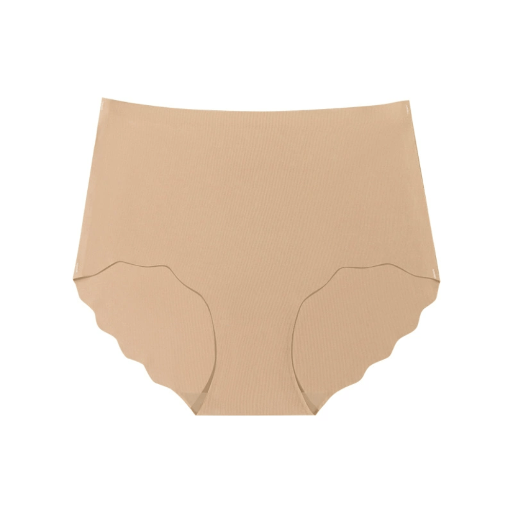 Seamless Comfort High-Waist Underwear