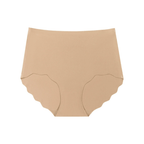 Seamless Comfort High-Waist Underwear