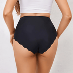 Seamless Comfort High-Waist Underwear