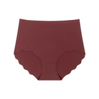 Seamless Comfort High-Waist Underwear