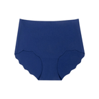 Seamless Comfort High-Waist Underwear