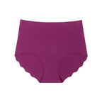 Seamless Comfort High-Waist Underwear