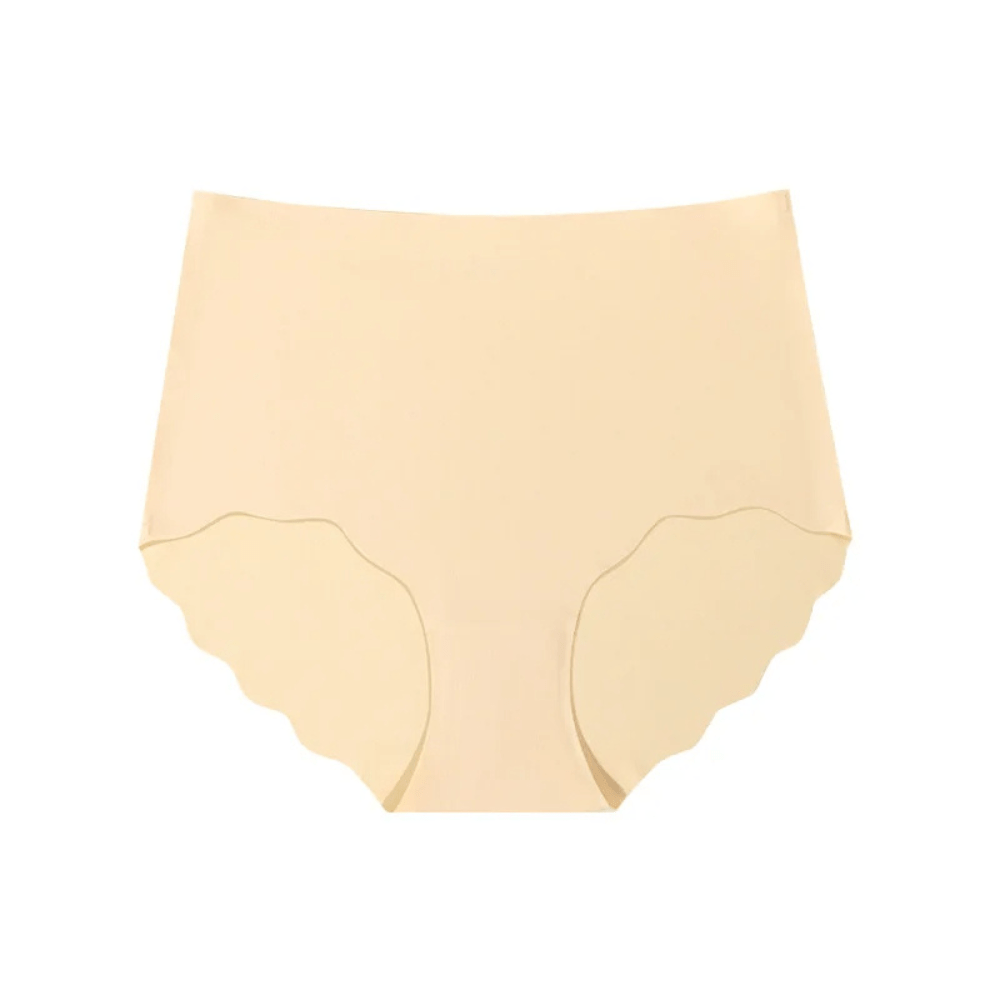 Seamless Comfort High-Waist Underwear