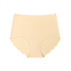 Seamless Comfort High-Waist Underwear