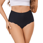 Seamless Comfort High-Waist Underwear