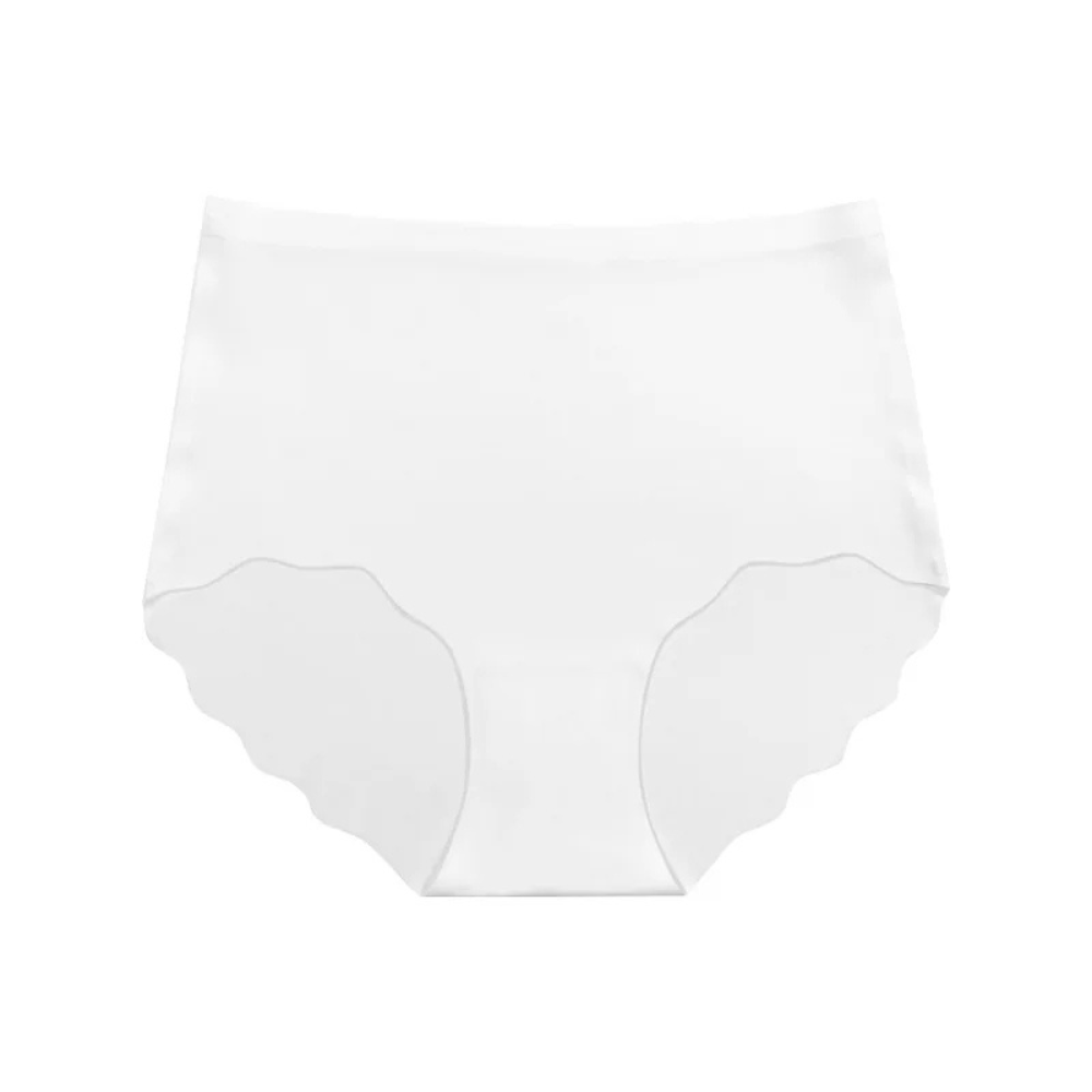 Seamless Comfort High-Waist Underwear