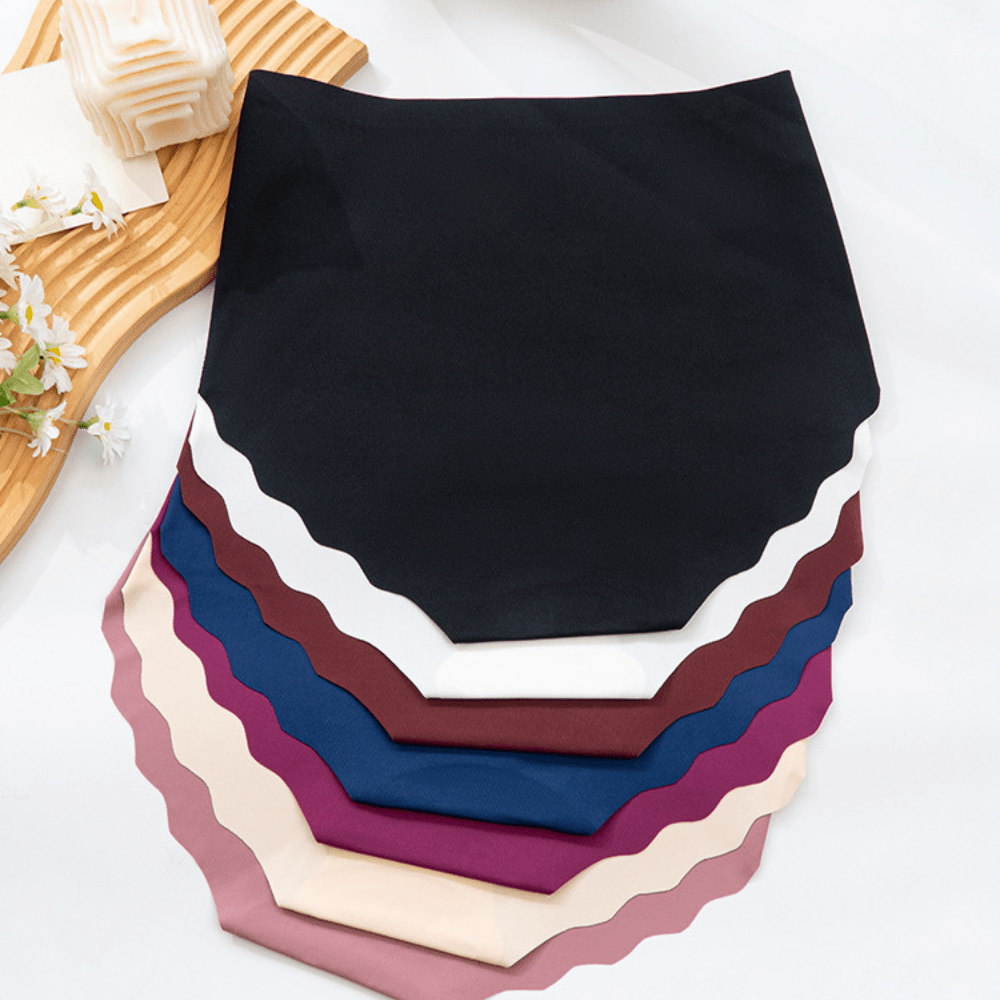 Seamless Comfort High-Waist Underwear