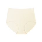 Seamless Comfort High-Waist Underwear