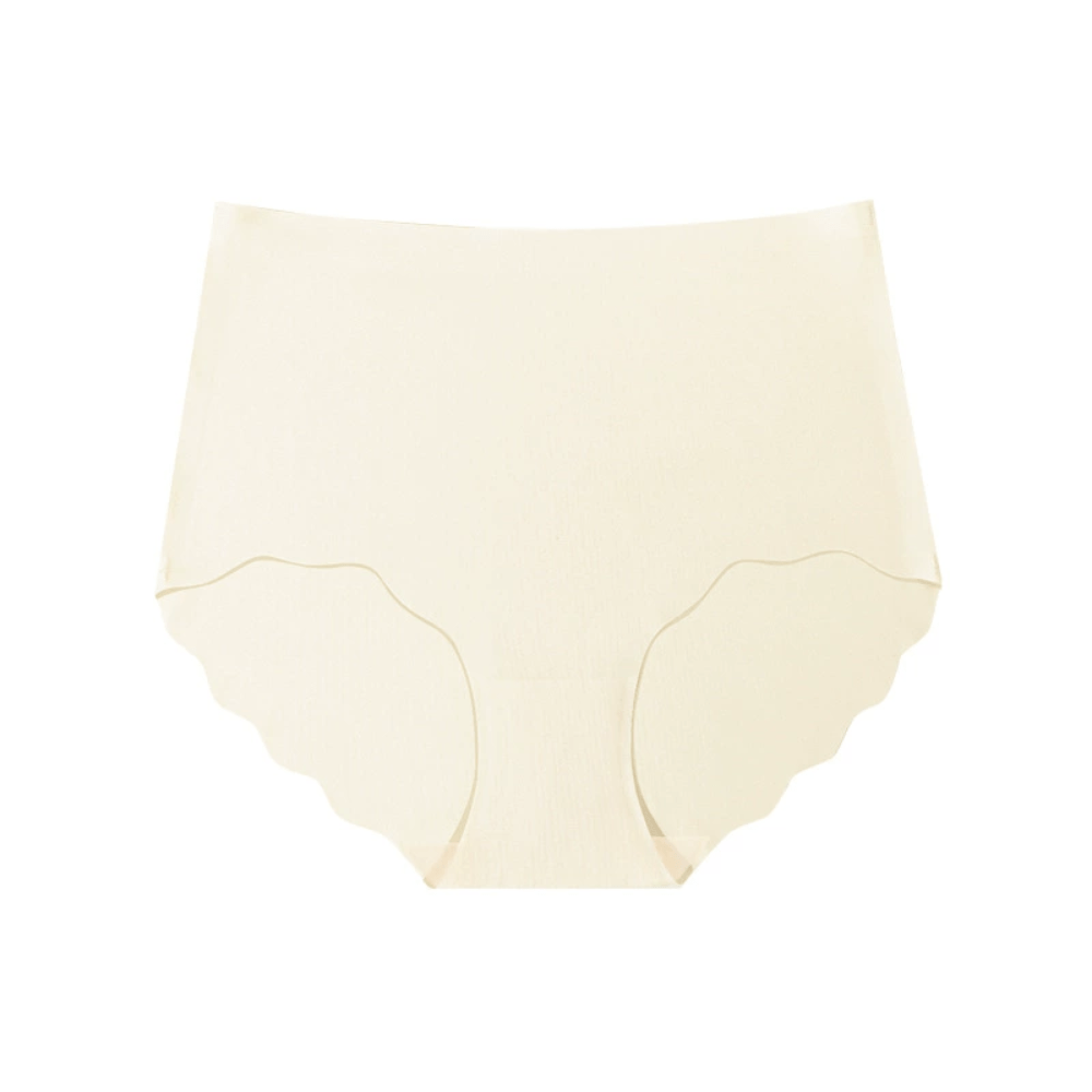 Seamless Comfort High-Waist Underwear